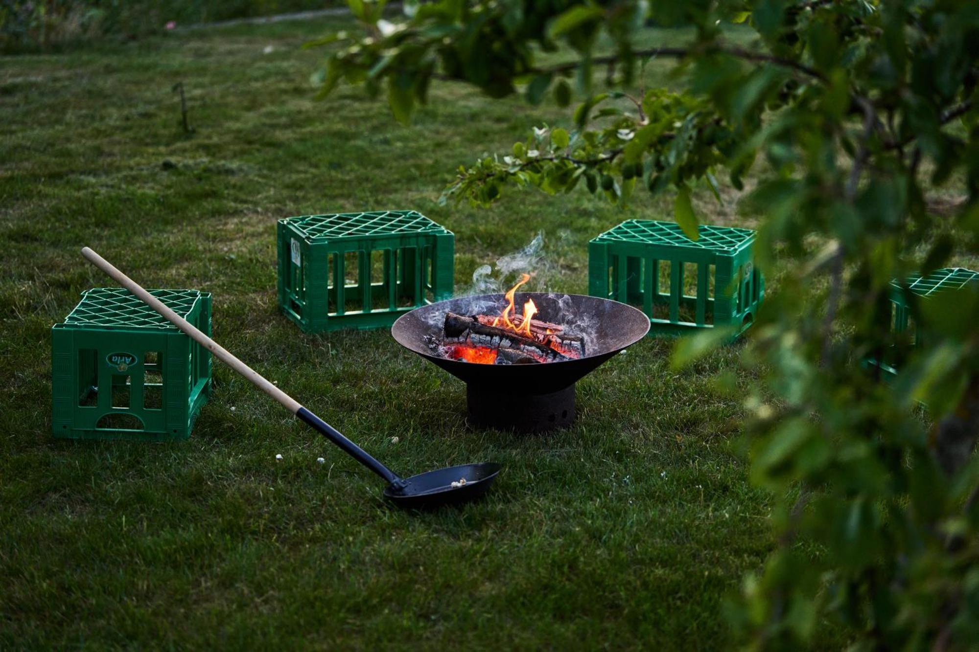 Отель Hesselgaard Glamping Dalby Экстерьер фото